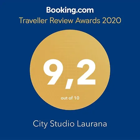 City Studio Laurana شقة زادار
